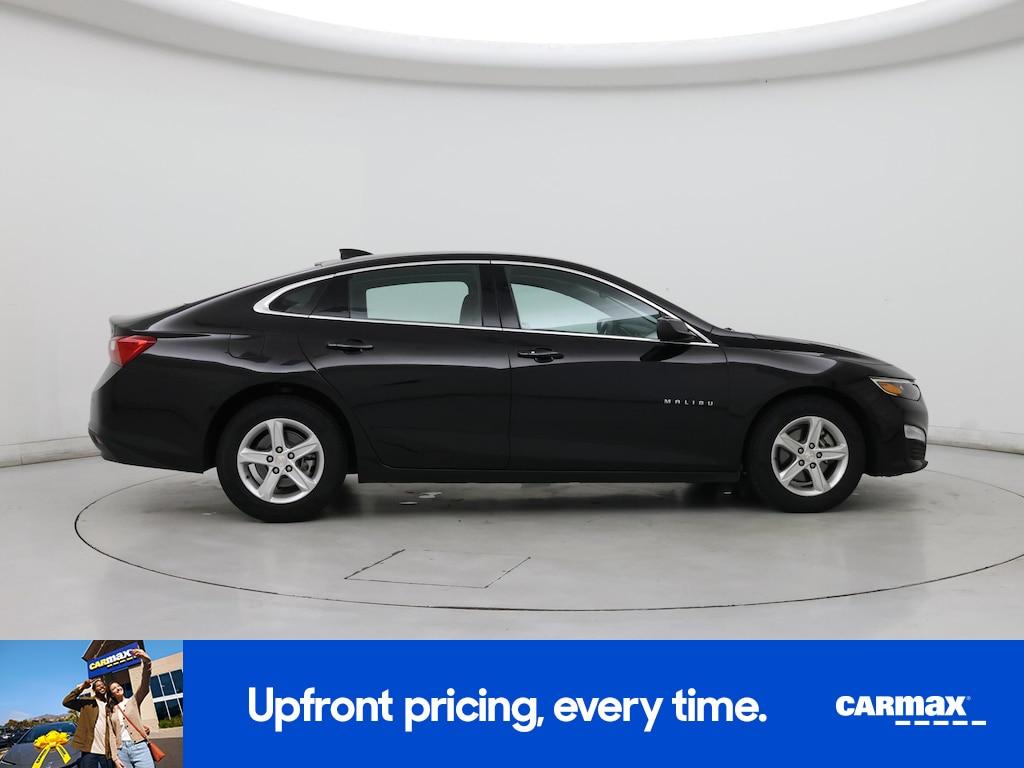used 2024 Chevrolet Malibu car, priced at $20,998
