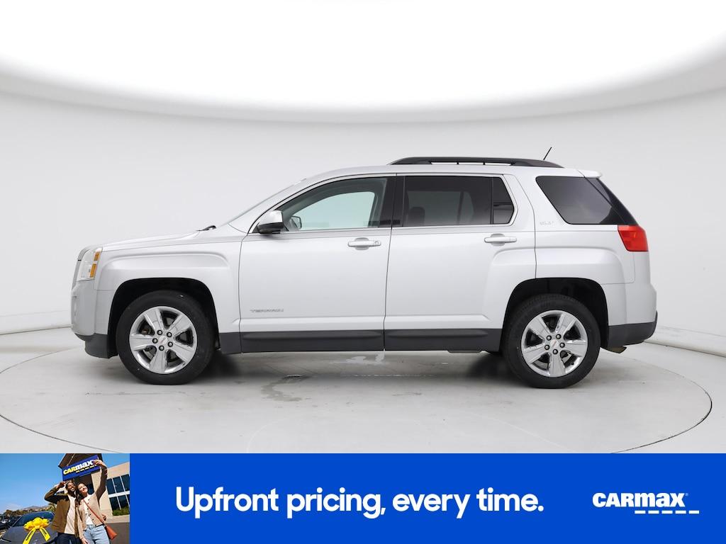 used 2014 GMC Terrain car, priced at $14,599