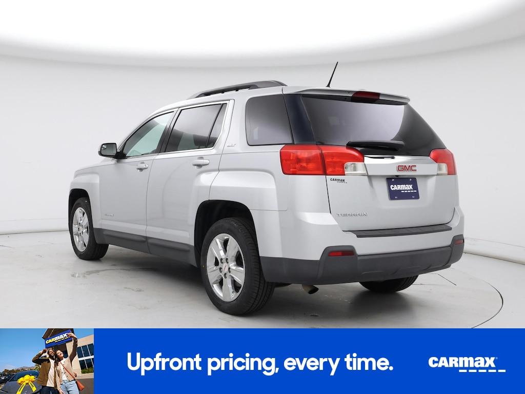 used 2014 GMC Terrain car, priced at $14,599