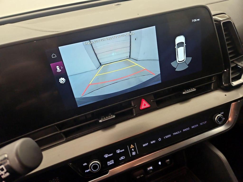 used 2023 Kia Sportage car, priced at $24,998