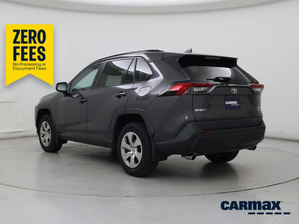 used 2019 Toyota RAV4 car, priced at $22,998