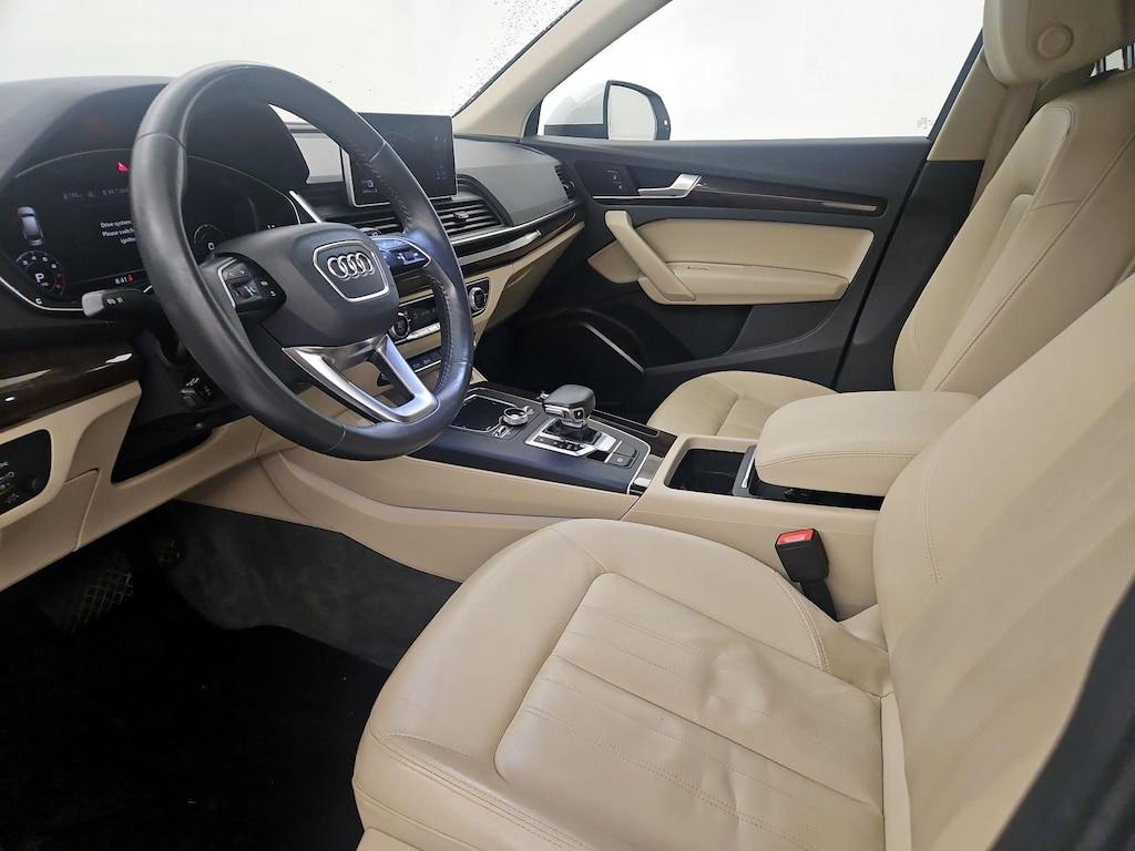 used 2018 Audi Q5 car, priced at $18,998