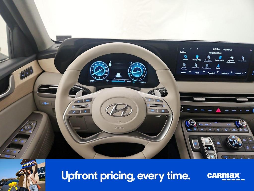 used 2023 Hyundai Palisade car, priced at $34,998