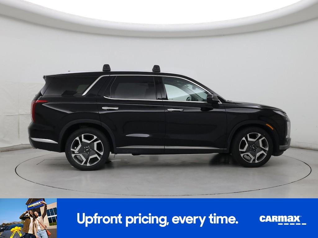 used 2023 Hyundai Palisade car, priced at $34,998