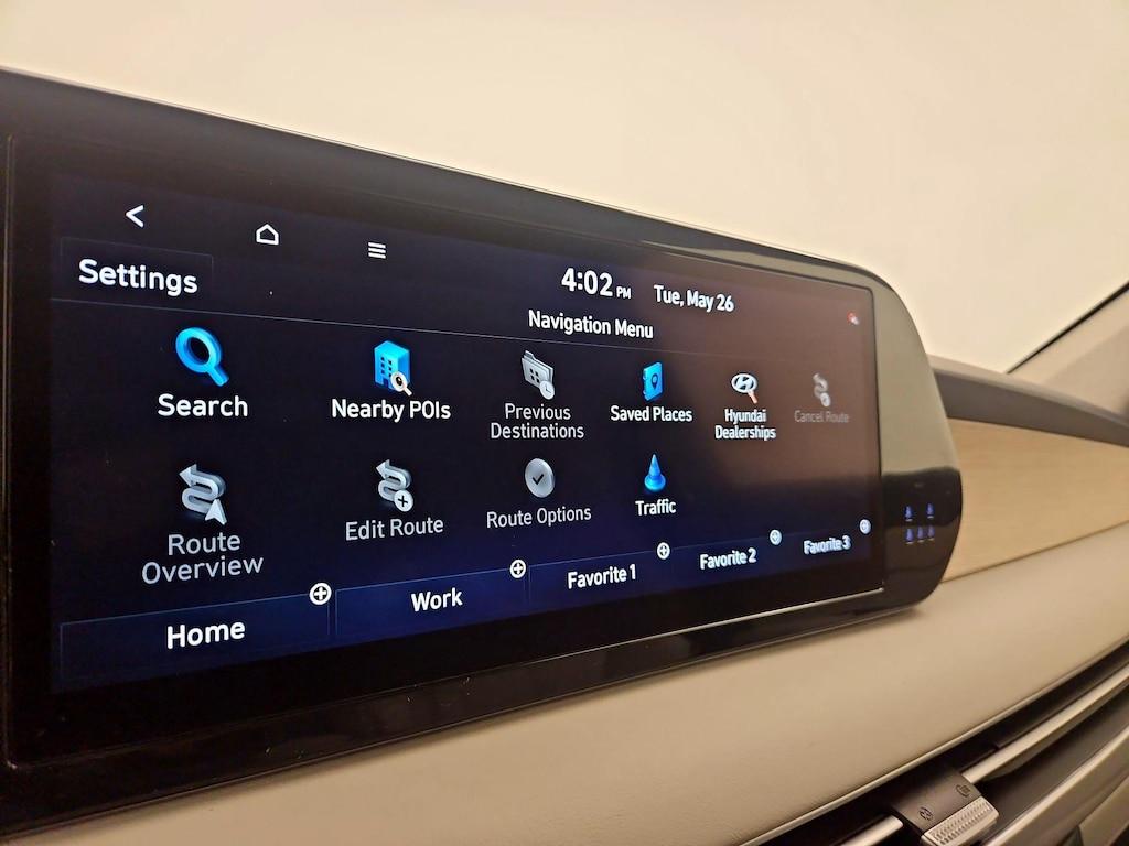 used 2023 Hyundai Palisade car, priced at $34,998