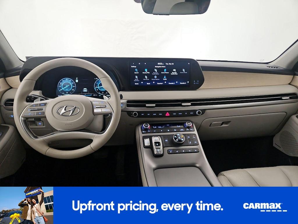 used 2023 Hyundai Palisade car, priced at $34,998
