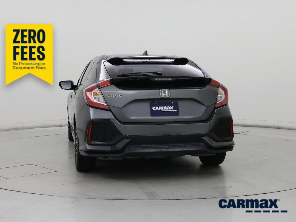 used 2018 Honda Civic car, priced at $22,998