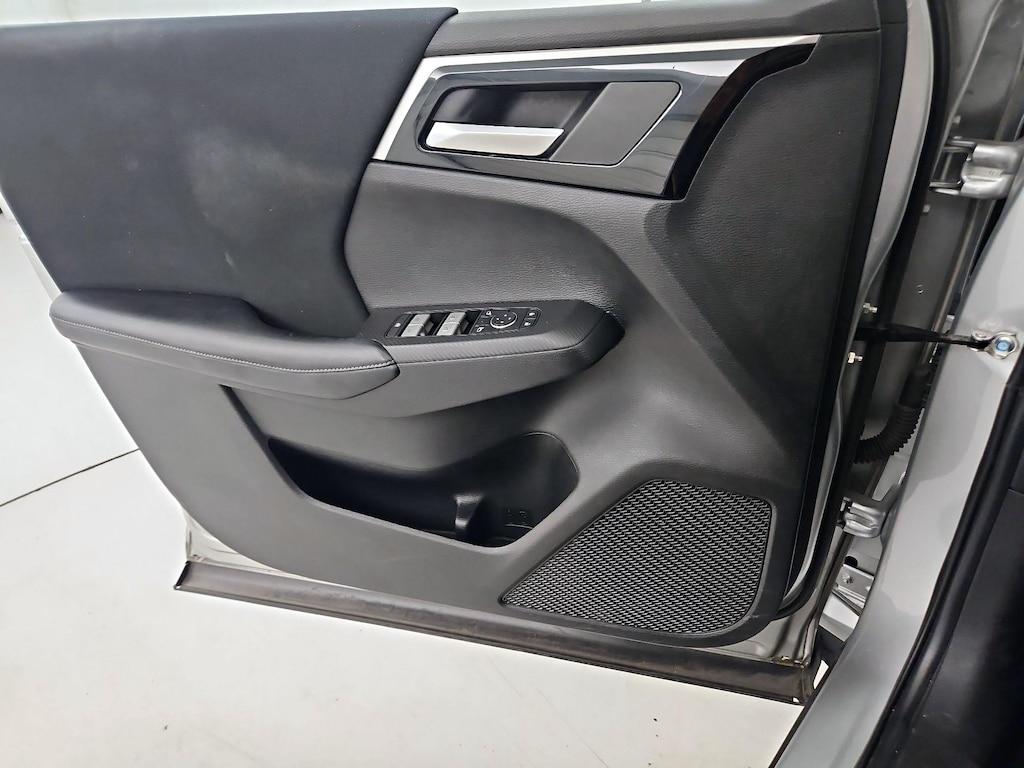 used 2022 Mitsubishi Outlander car, priced at $19,998