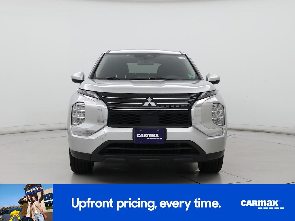 used 2022 Mitsubishi Outlander car, priced at $19,998