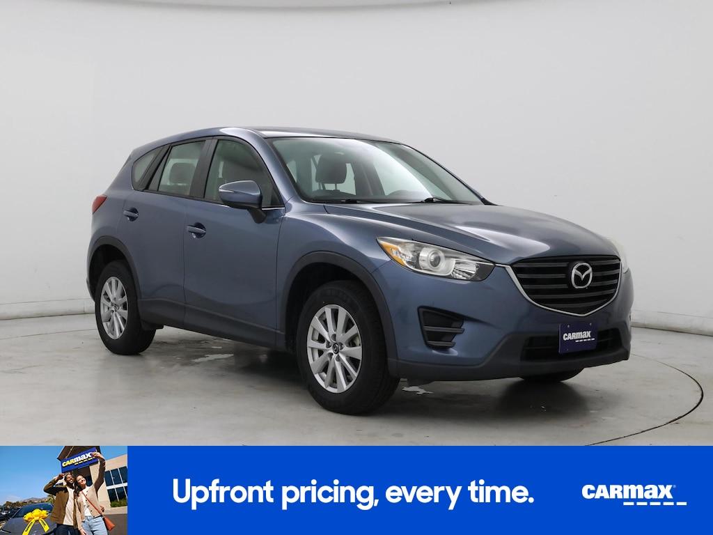 used 2016 Mazda CX-5 car, priced at $20,998