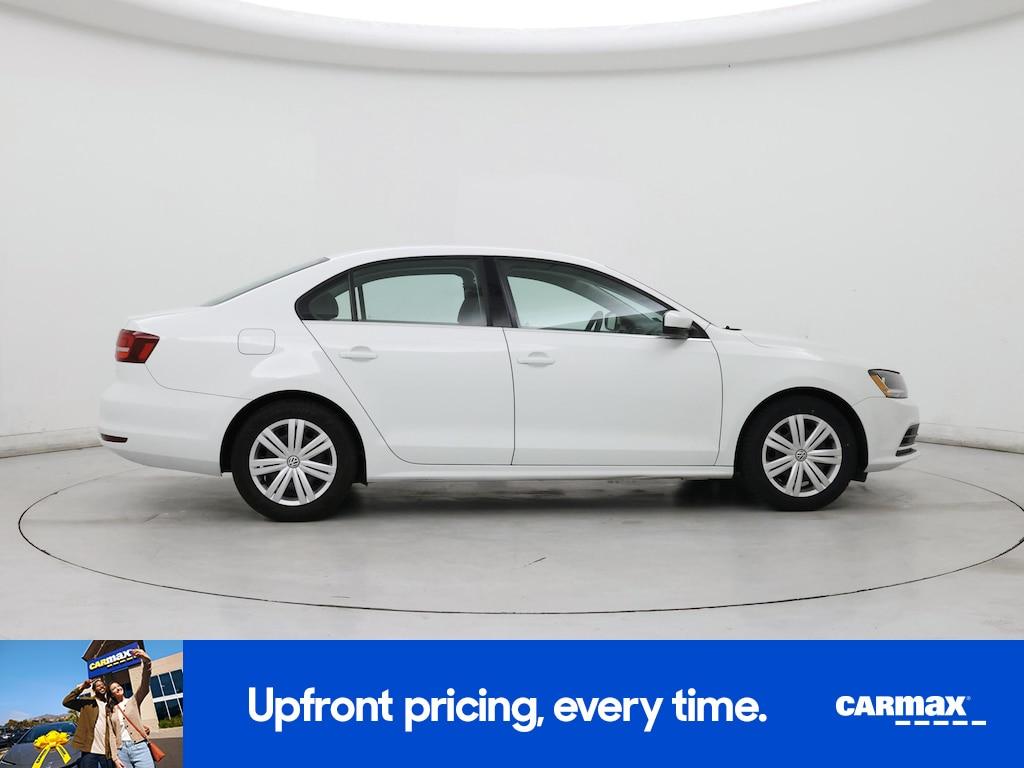 used 2017 Volkswagen Jetta car, priced at $11,998