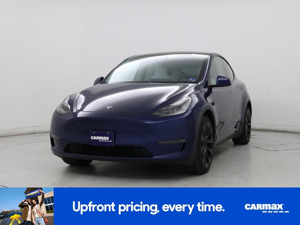 used 2024 Tesla Model Y car, priced at $35,998