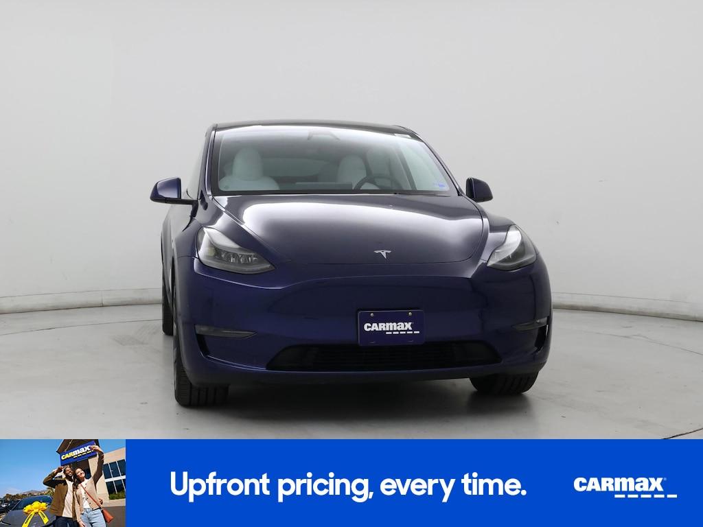 used 2024 Tesla Model Y car, priced at $35,998