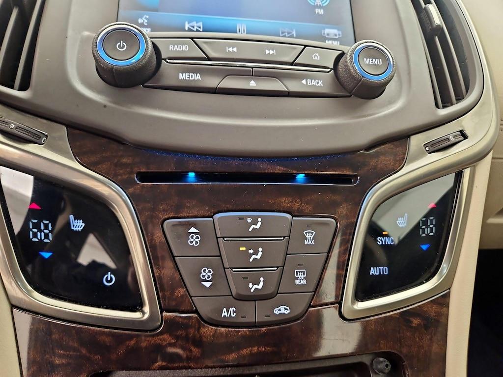 used 2014 Buick LaCrosse car, priced at $14,998