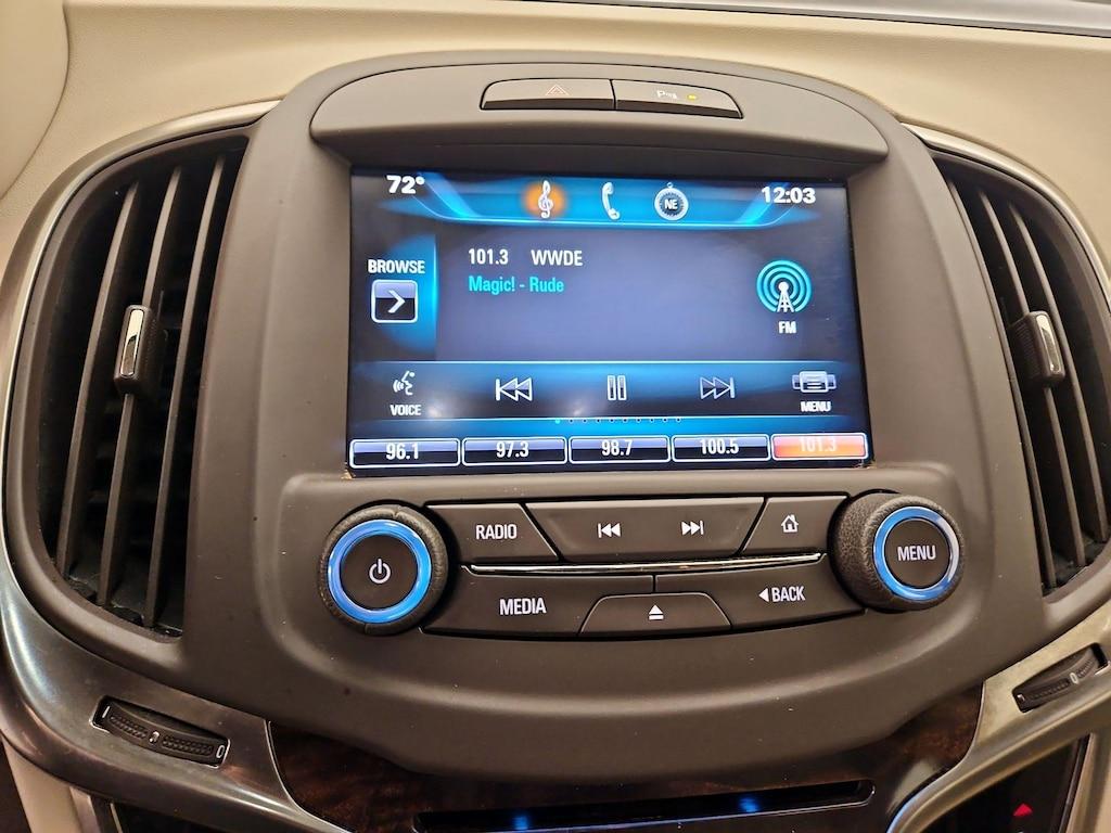 used 2014 Buick LaCrosse car, priced at $14,998