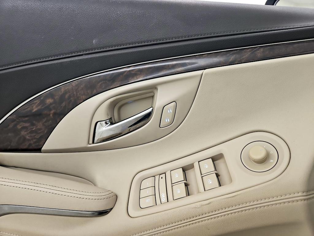 used 2014 Buick LaCrosse car, priced at $14,998
