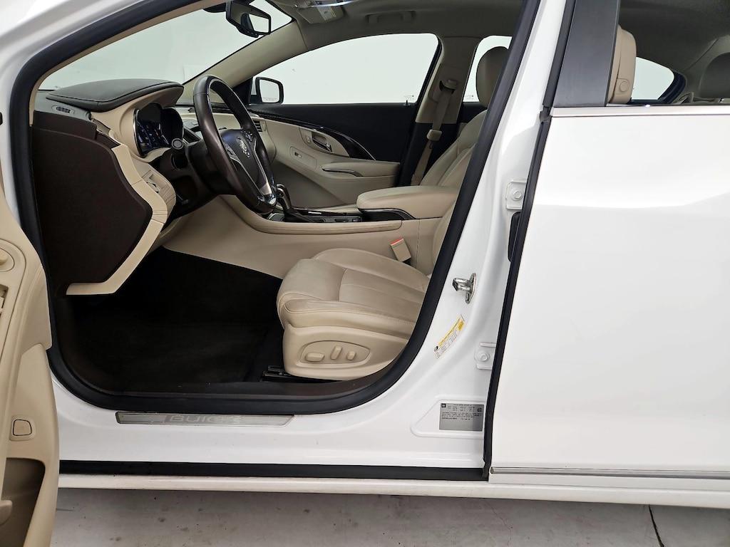 used 2014 Buick LaCrosse car, priced at $14,998