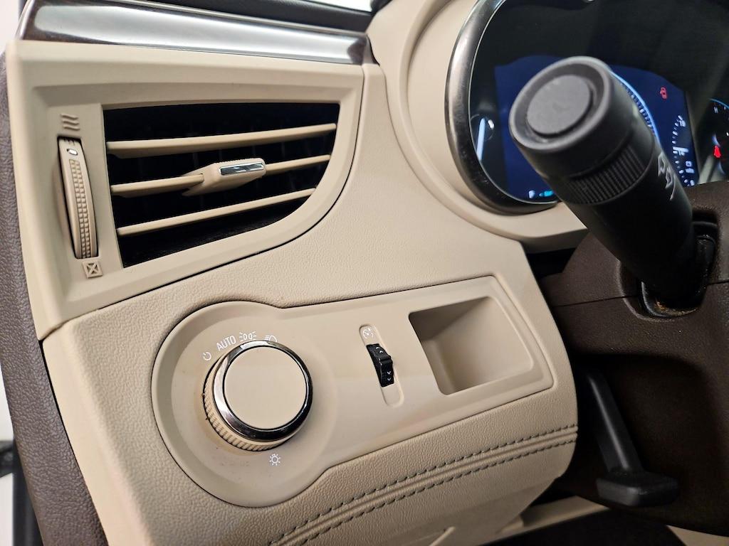 used 2014 Buick LaCrosse car, priced at $14,998