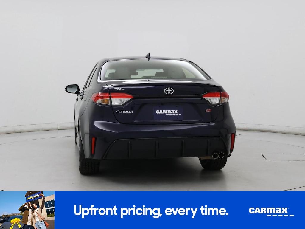 used 2024 Toyota Corolla car, priced at $21,998