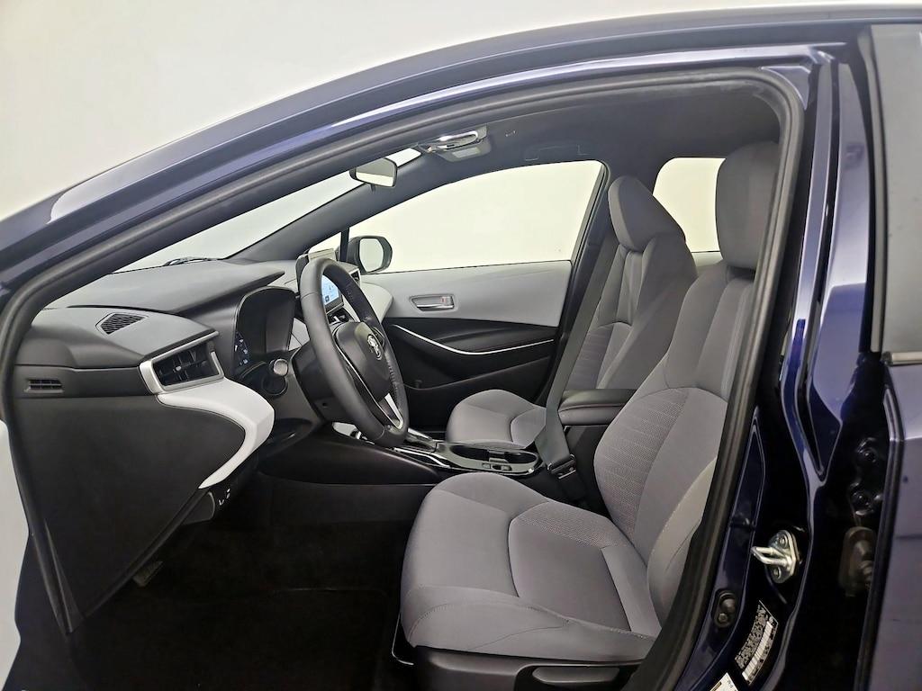 used 2024 Toyota Corolla car, priced at $21,998