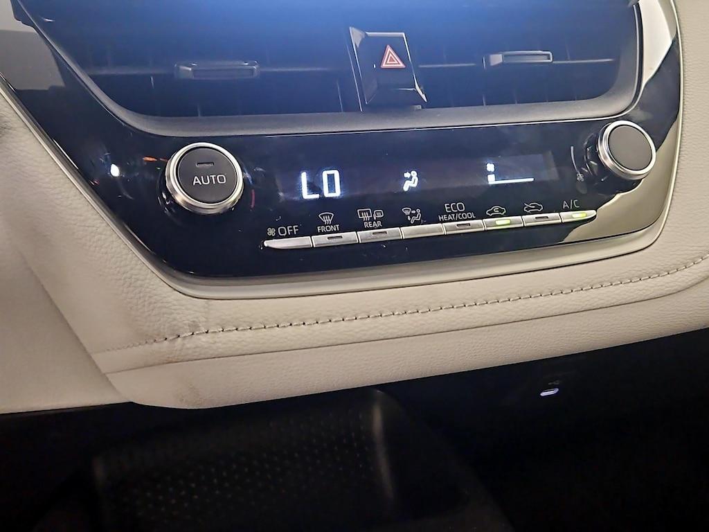 used 2024 Toyota Corolla car, priced at $21,998