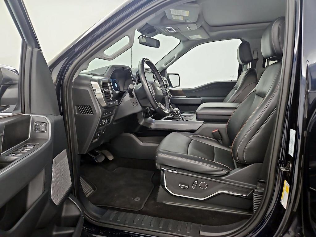 used 2022 Ford F-150 car, priced at $44,998