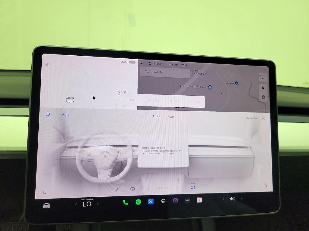 used 2021 Tesla Model 3 car, priced at $22,998