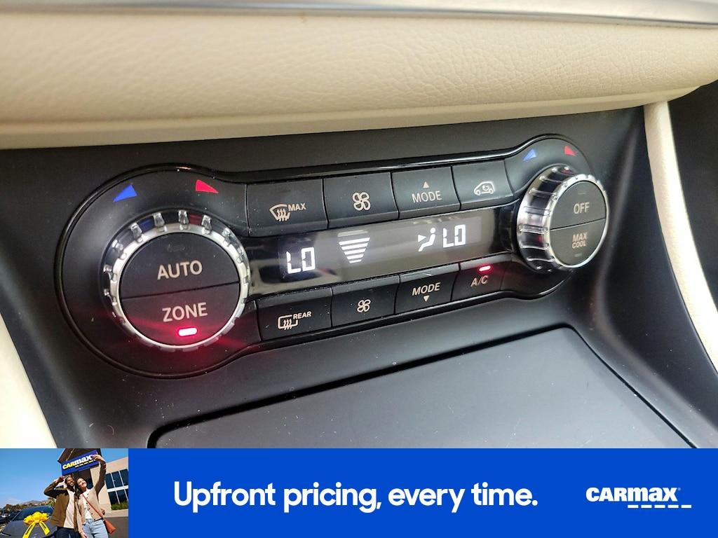 used 2016 Mercedes-Benz CLA-Class car, priced at $17,998