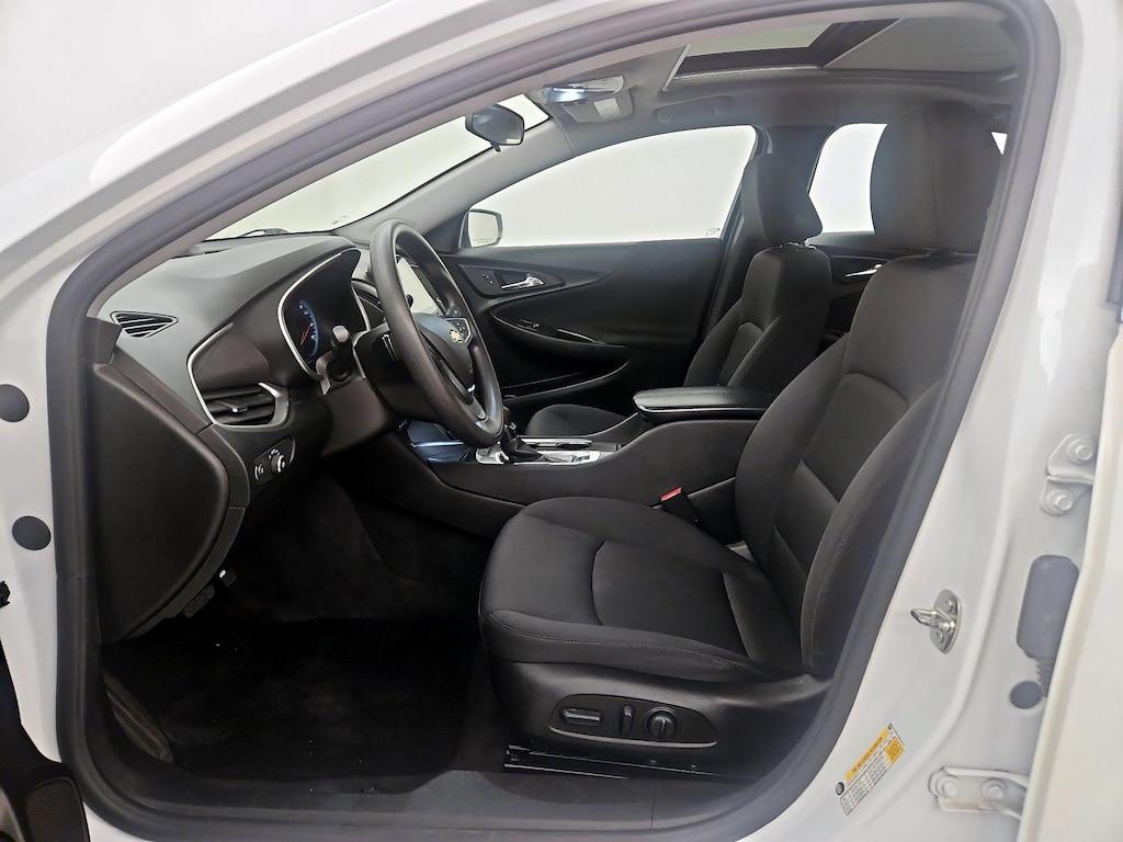 used 2022 Chevrolet Malibu car, priced at $18,998