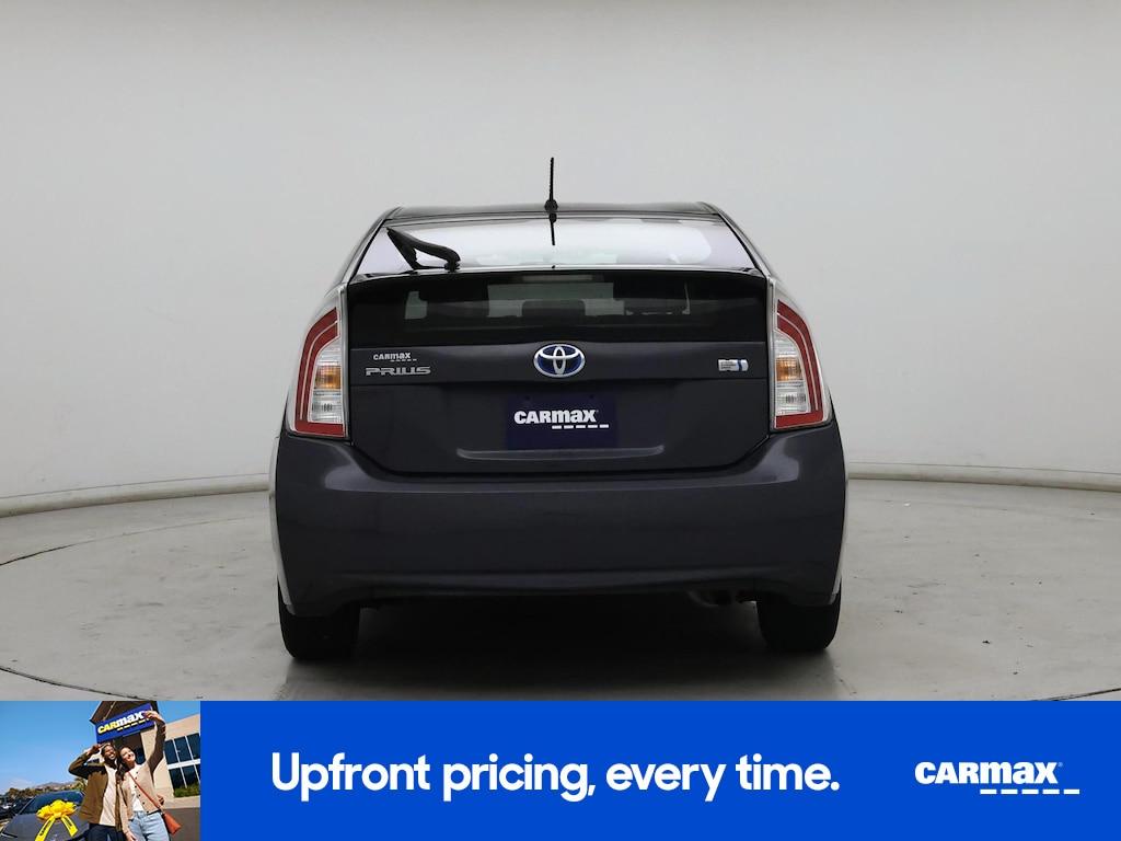 used 2014 Toyota Prius car, priced at $12,599