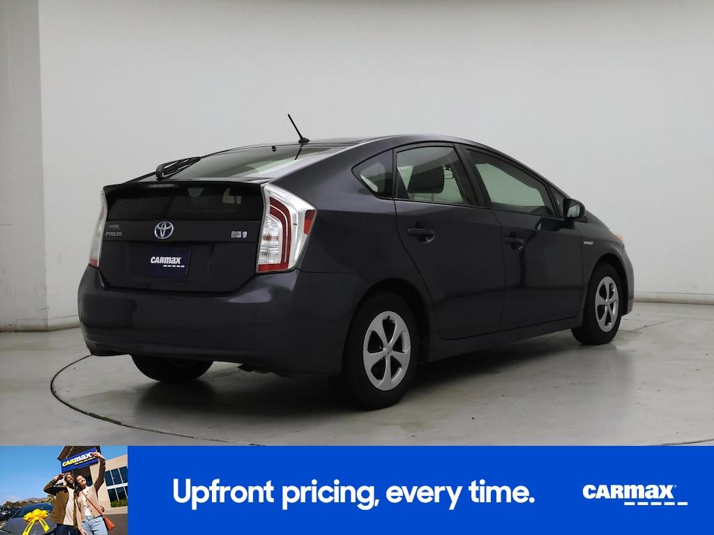 used 2014 Toyota Prius car, priced at $12,599