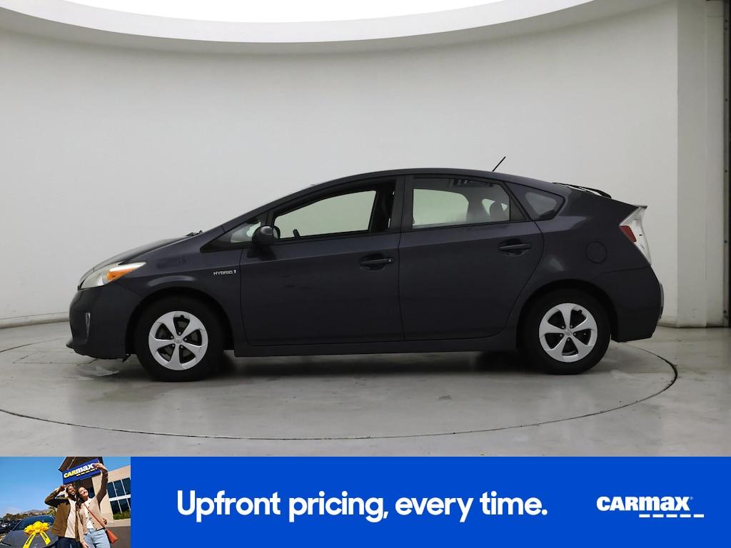 used 2014 Toyota Prius car, priced at $12,599