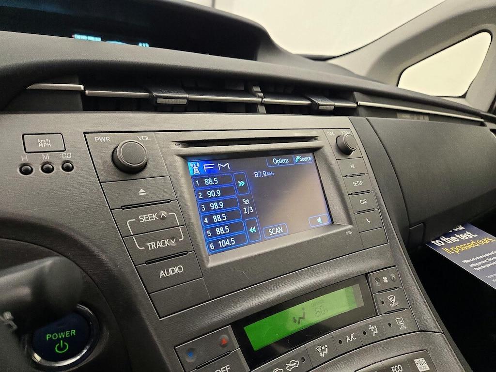 used 2014 Toyota Prius car, priced at $12,599