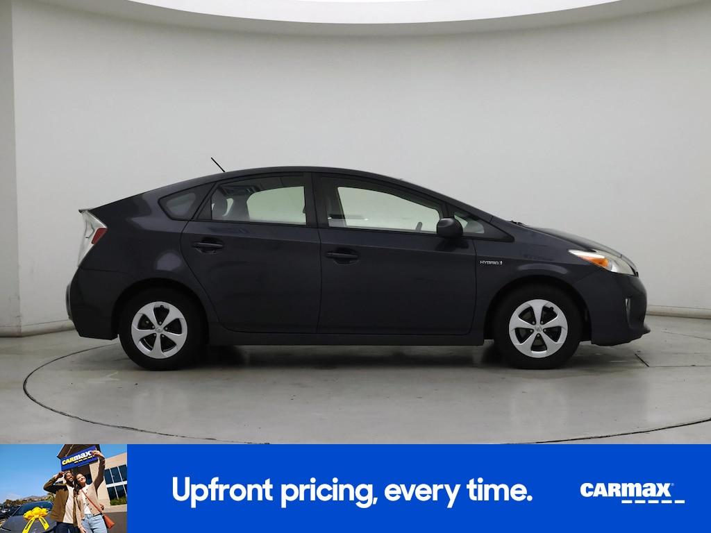 used 2014 Toyota Prius car, priced at $12,599