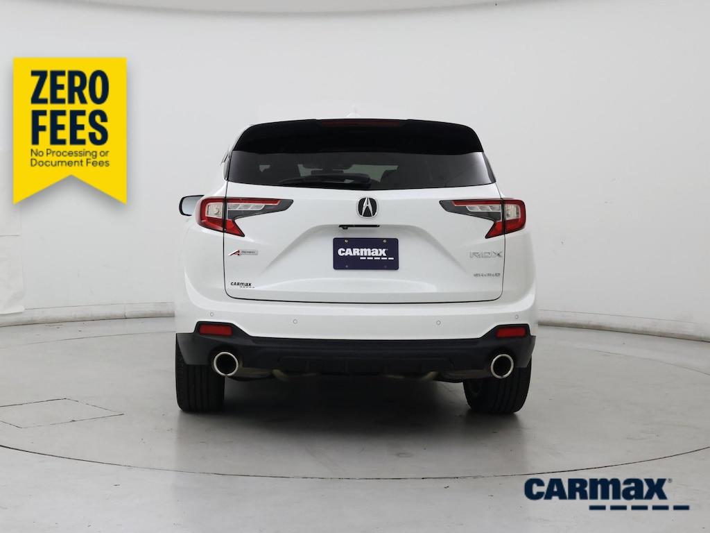 used 2023 Acura RDX car, priced at $39,998
