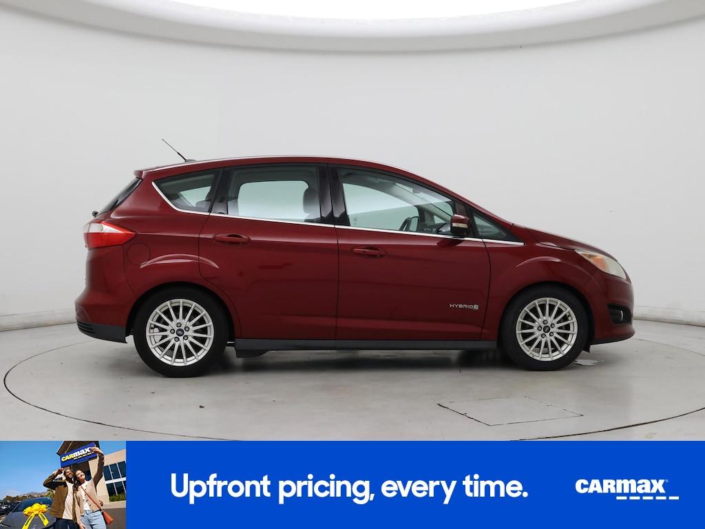 used 2014 Ford C-Max Hybrid car, priced at $11,998