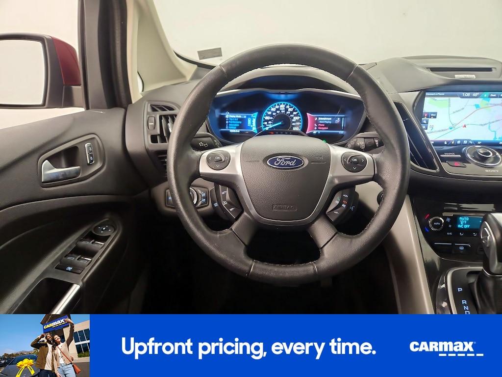 used 2014 Ford C-Max Hybrid car, priced at $11,998