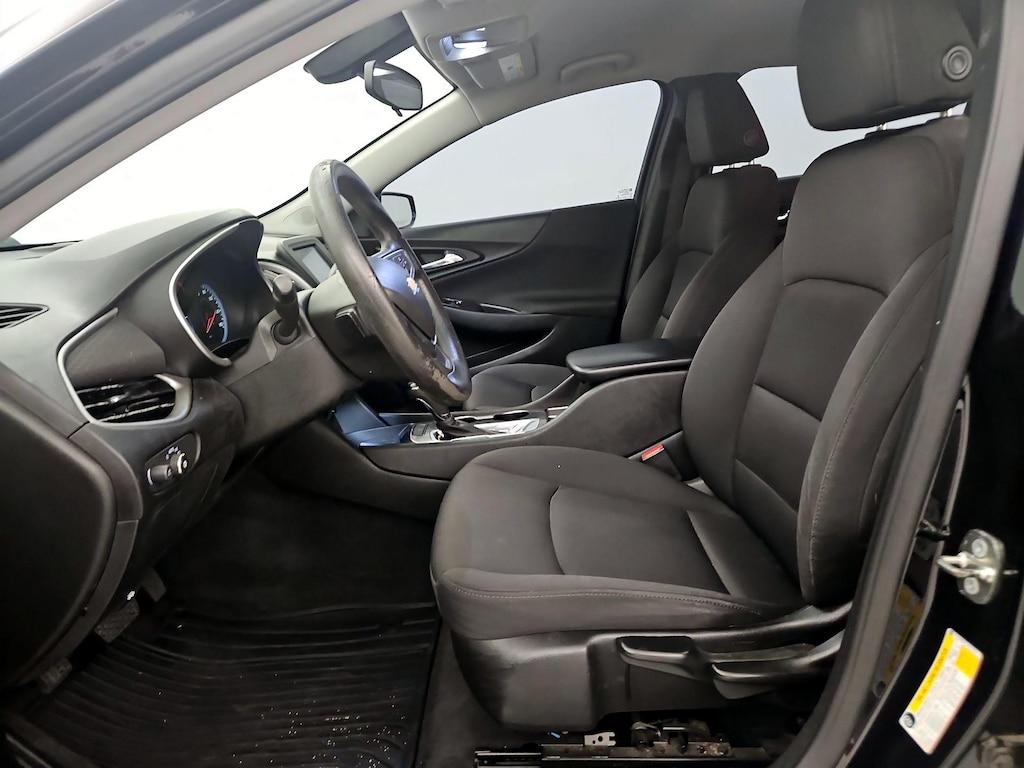 used 2018 Chevrolet Malibu car, priced at $16,998