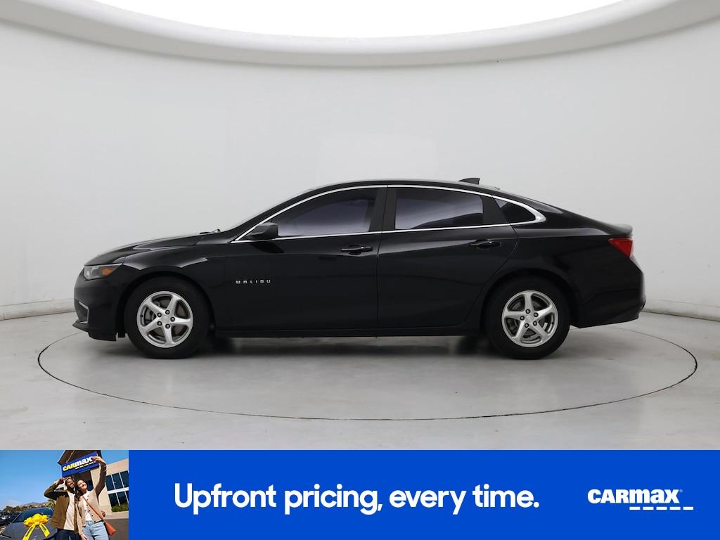 used 2018 Chevrolet Malibu car, priced at $16,998