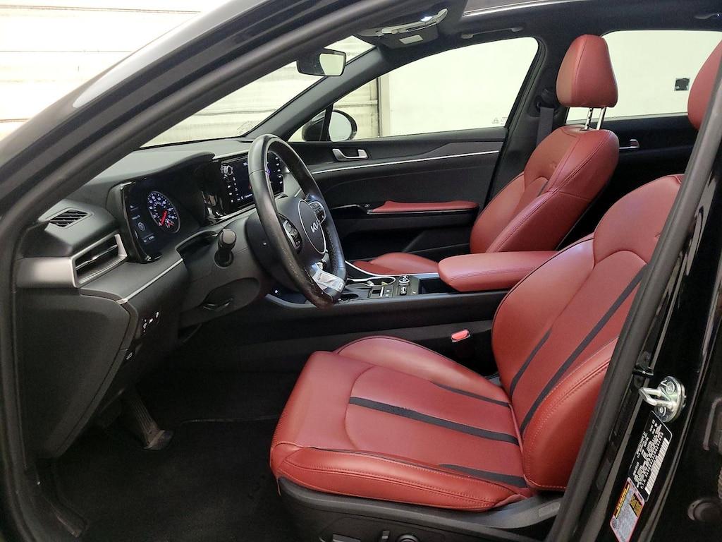 used 2024 Kia K5 car, priced at $26,998