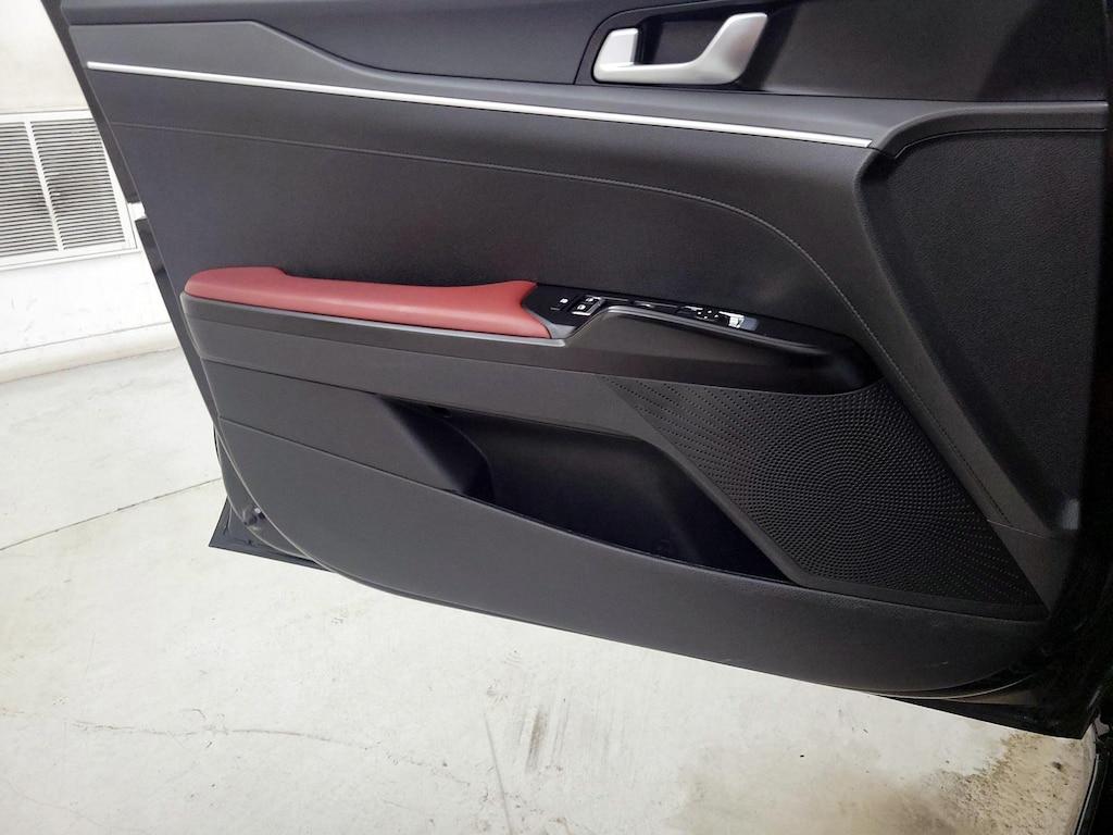 used 2024 Kia K5 car, priced at $26,998