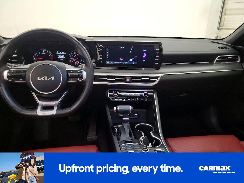 used 2024 Kia K5 car, priced at $26,998