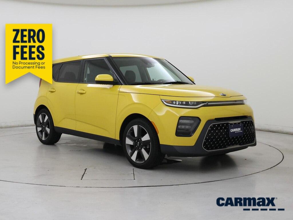 used 2020 Kia Soul car, priced at $16,998