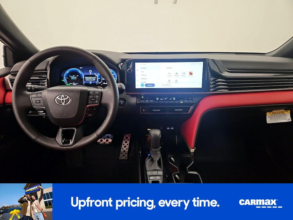 used 2026 Toyota Camry car, priced at $39,998