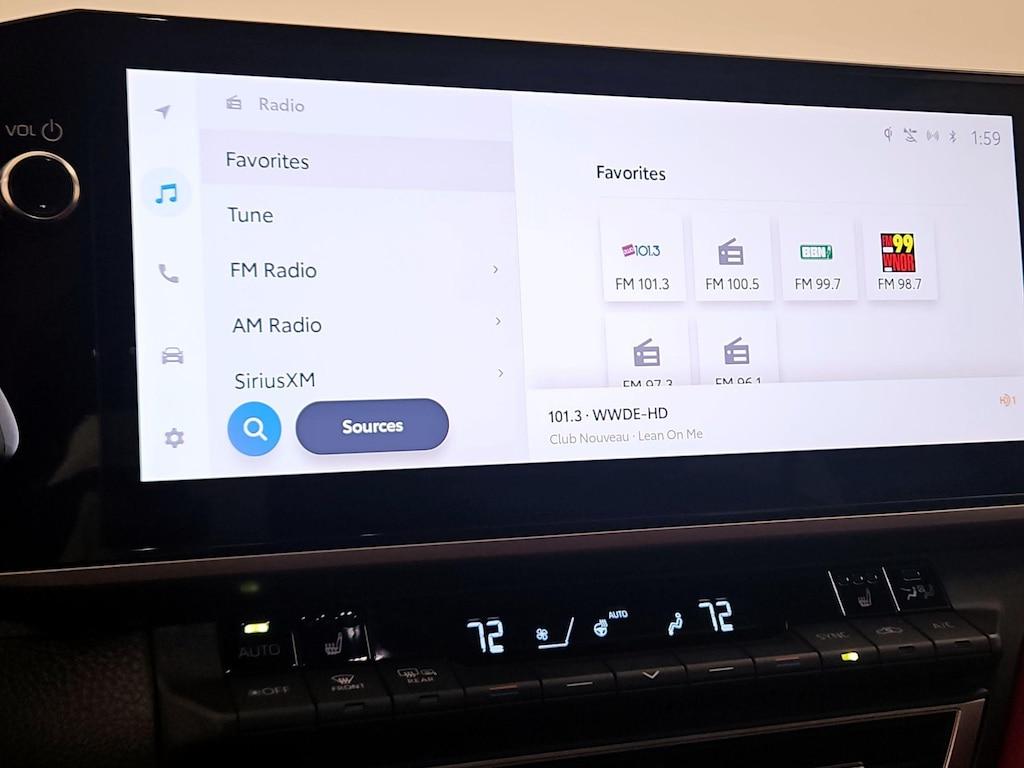 used 2026 Toyota Camry car, priced at $39,998