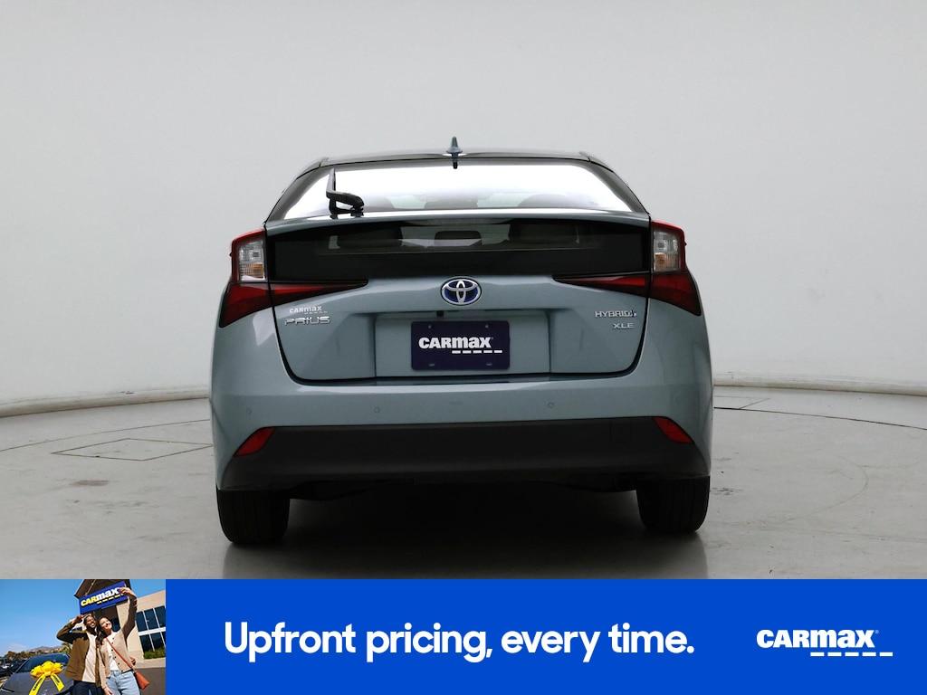 used 2019 Toyota Prius car, priced at $26,998