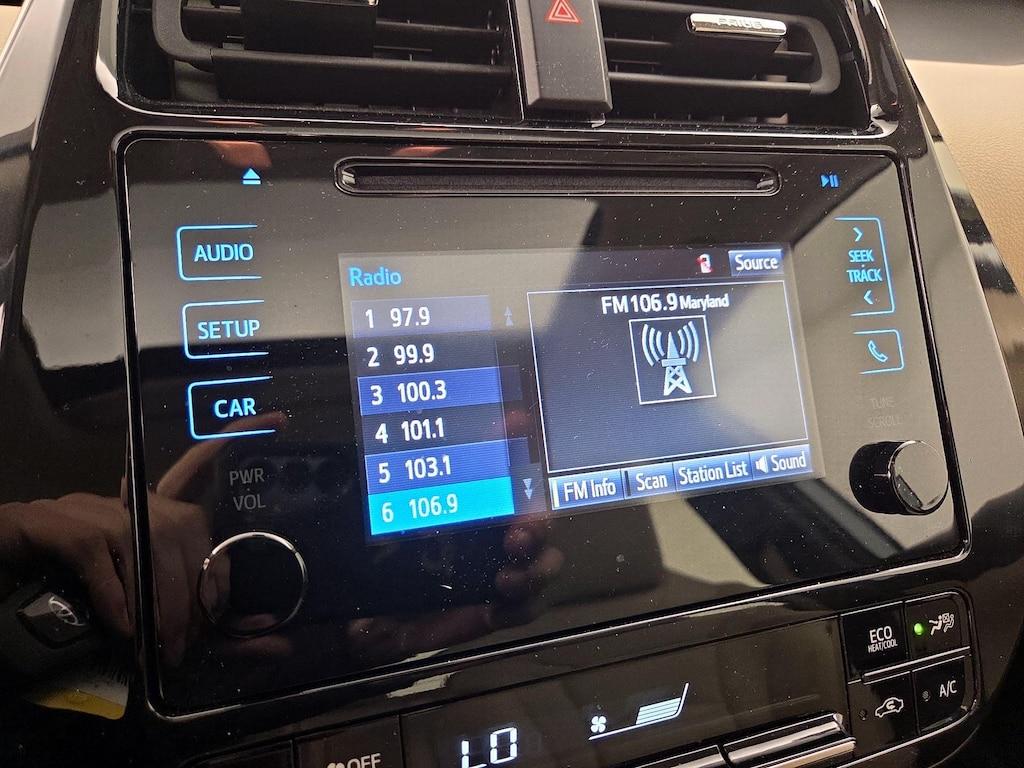 used 2019 Toyota Prius car, priced at $26,998