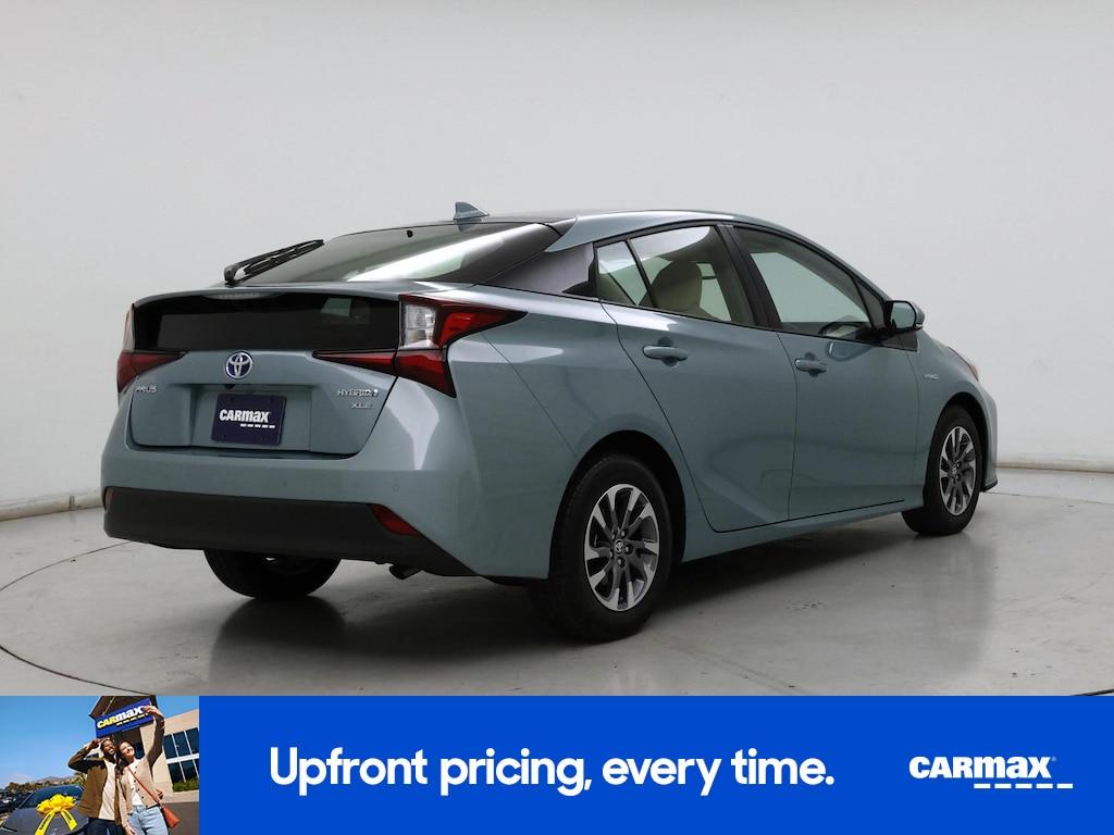 used 2019 Toyota Prius car, priced at $26,998