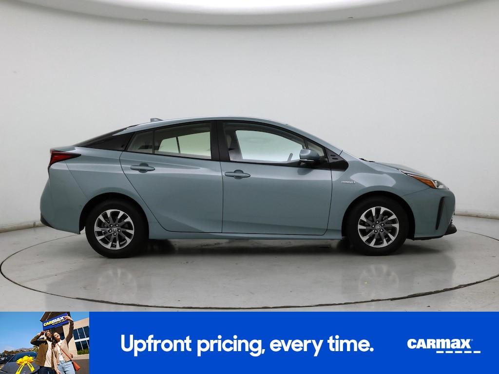 used 2019 Toyota Prius car, priced at $26,998