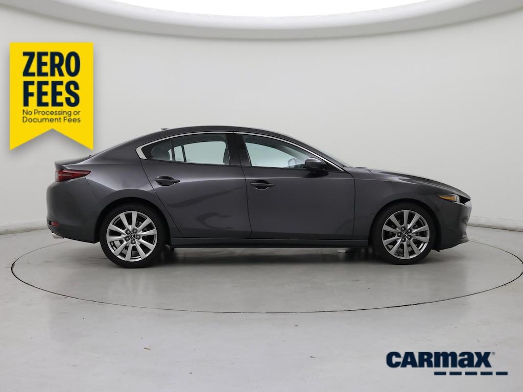 used 2021 Mazda Mazda3 car, priced at $24,998
